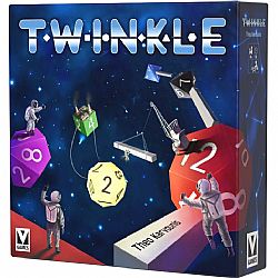 VGAMES - Επιτραπέζιο *TWINKLE*, 3259