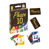 MATTEL - Επιτραπέζιο *Phase 10*, ffy05