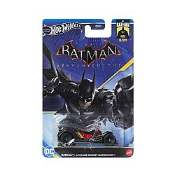 MATTEL - Αυτοκίνητο HOT WHEELS *Batman*, HRW23