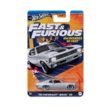 MATTEL - Αυτοκίνητο HOT WHEELS *Fast Furious*, HRW42