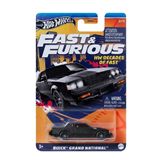 MATTEL - Αυτοκίνητο HOT WHEELS *Fast Furious*, HRW43