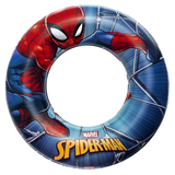 BESTWAY - Σωσίβιο Φουσκωτό Κουλούρα 56cm 3-6y *SPIDERMAN*, 98003