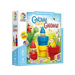 SMART GAMES - Παιχνιδογρίφος *Gnome Sweet Gnome*, 038