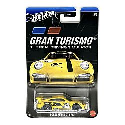 MATTEL - Αυτοκίνητο HOT WHEELS *Gran Turismo*- PORSCHE 911 GT3 RS