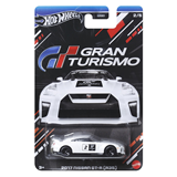 MATTEL - Αυτοκίνητο HOT WHEELS *Gran Turismo*- 17 NISSAN GT-R A-35