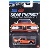 MATTEL - Αυτοκίνητο HOT WHEELS *Gran Turismo*- 73 BMW 3.0 CSL RACE CAR