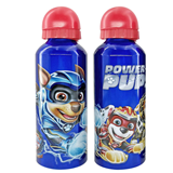 TSG - Παγουράκι Ασφαλείας Αλουμινίου 500ml *PAW PATROL*, 3242