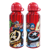 TSG - Παγουράκι Ασφαλείας Αλουμινίου 500ml *AVENGERS*, 811005