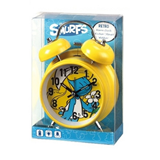 GnF - Ξυπνητήρι Μπαταρίας 10cm *SMURFS*, 2257