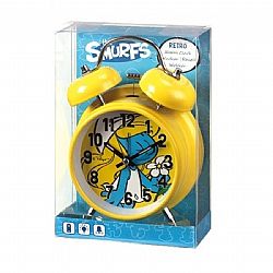 GnF - Ξυπνητήρι Μπαταρίας 10cm *SMURFS*, 2257