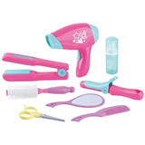 PLAYGO - Σετ Κομμωτικής *Glam Hair Styling Set* 8pcs, 60053