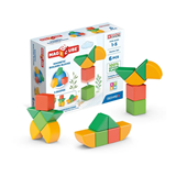 GEOMAG - MAGIC CUBE - Μαγνήτες Κατασκευών 6τεμ *Building Blocks*, 207