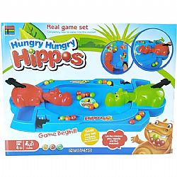 GNR - Επιτραπέζιο *Hungry Hungry Hippos*, 902135