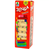 GNR - Επιτραπέζιο *Mini Jenga* 45pcs, 4545135