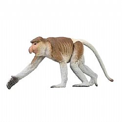 COLLECTA - WILD - Proboscis Monkey, 80014