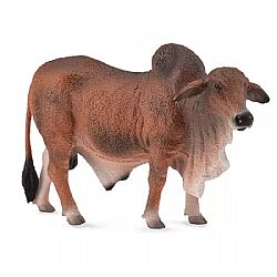 COLLECTA - FARM - Red Brahman Bull, 88599