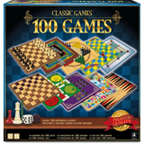 AMBASSADOR - Επιτραπέζιο *100 Classic Games*, 020