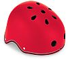 GLOBBER - Κράνος Primo Lights Red, XS/S 48-53cm, 505-102