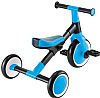 GLOBBER - Τρίκυκλο Learning Trike 2in1 - Sky Blue, 735-101