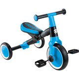 GLOBBER - Τρίκυκλο Learning Trike 2in1 - Sky Blue, 735-101