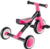 GLOBBER - Τρίκυκλο Learning Trike 2in1 - Fuchsia, 735-110