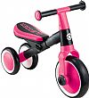 GLOBBER - Τρίκυκλο Learning Trike 2in1 - Fuchsia, 735-110