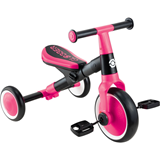 GLOBBER - Τρίκυκλο Learning Trike 2in1 - Fuchsia, 735-110