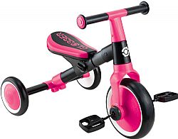 GLOBBER - Τρίκυκλο Learning Trike 2in1 - Fuchsia, 735-110