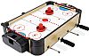 AMBASSADOR - Ξύλινο ΠΟΔΟΣΦΑΙΡΑΚΙ και AIR HOCKEY Μπαταρίας 50cm, 3150