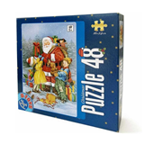 FRS - Παζλ 48τεμ *XMAS Santa*, 75574