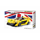 SLUBAN - SPORTS CARS - English Super Car 283pcs, b0956