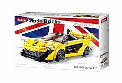 SLUBAN - SPORTS CARS - English Super Car 283pcs, b0956