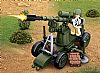 SLUBAN - WW2 - Allied Anti Aircraft Gun 77pcs, b0678c