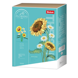 SLUBAN - FLOWERS - Sunflower 329pcs, b1121a