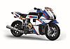 SLUBAN - MOTO - BMW S1000RR 242pcs, b1129