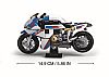 SLUBAN - MOTO - BMW S1000RR 242pcs, b1129