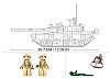 SLUBAN - ARMY - Battle Tank 893pcs, b0790