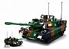 SLUBAN - ARMY - Battle Tank 766pcs, b0839