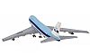 REVELL - Model Set 1/450 - Skill 3, Boeing 747-200 KLM, 63999