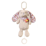 BABYONO - Λούτρινο Λαγουδάκι με Ηχο 30cm *Rabbit Milly*, 1526