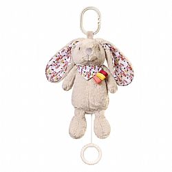 BABYONO - Λούτρινο Λαγουδάκι με Ηχο 30cm *Rabbit Milly*, 1526