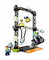 LEGO - CITY - The Knockdown Stunt Challenge, 60341