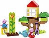 LEGO - DUPLO - Peppa Pig Garden and Tree House, 10431