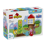 LEGO - DUPLO - Peppa Pig Garden and Tree House, 10431