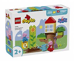 LEGO - DUPLO - Peppa Pig Garden and Tree House, 10431