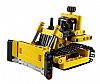 LEGO - TECHNIC - Heavy Duty Bulldozer, 42163