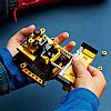 LEGO - TECHNIC - Heavy Duty Bulldozer, 42163