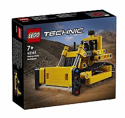 LEGO - TECHNIC - Heavy Duty Bulldozer, 42163