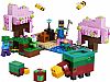 LEGO - MINECRAFT - The Cherry Blossom Garden, 21260