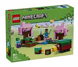 LEGO - MINECRAFT - The Cherry Blossom Garden, 21260